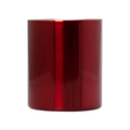 R08490.08 - Kubek stalowy Stalwart 300 ml, czerwony