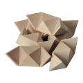 R08823 - Układanka logiczna Star, ecru