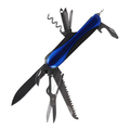 R17501.04 - Scyzoryk 10-funkcyjny Kassel, niebieski
