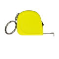 R17603.03 - Miarka zwijana 2 m brelok Just, żółty