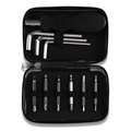 R17727.01 - Zestaw narzędzi Miniset, srebrny