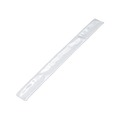 R17763.01 - Opaska Snap band 30 cm, srebrny