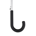 R17950.02 - Elegancki parasol Basel, czarny