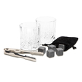 R22549.10 - Zestaw do whisky Adare, brązowy
