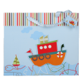 R26003 - Torba na prezenty Ship, mix