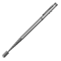 R35421 - Długopis 4-funkcyjny Pointer ze wskaźnikiem laserowym, srebrny
