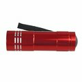 R35665.08 - Latarka LED Jewel, czerwony