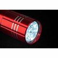 R35665.08 - Latarka LED Jewel, czerwony