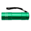 R35665.55 - Latarka LED Jewel, jasny zielony