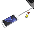 R50177.99 - Kabel USB Color click&go, mix