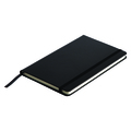 R64227.02 - Notatnik 130x210/80k kratka Asturias, czarny