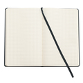 R64227.02 - Notatnik 130x210/80k kratka Asturias, czarny