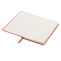 R64227.08 - Notatnik 130x210/80k kratka Asturias, czerwony