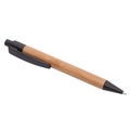 R64238.02 - Zestaw Porto - notes z długopisem, czarny