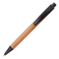 R64238.79 - Zestaw Porto - notes z długopisem, brązowy