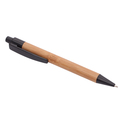 R64238.79 - Zestaw Porto - notes z długopisem, brązowy
