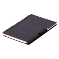 R64246.02 - Notatnik Telde A5, czarny