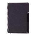 R64246.02 - Notatnik Telde A5, czarny