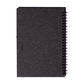 R64246.02 - Notatnik Telde A5, czarny