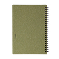 R64246.05 - Notatnik Telde A5, zielony