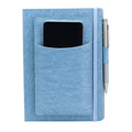 R64249.04 - Notes z organizerem Savona, niebieski