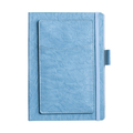 R64249.04 - Notes z organizerem Savona, niebieski