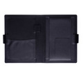 R64254.02.O - Organizer z notesem Sannat, czarny