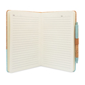 R64259.05 - Zestaw z notesem Tossa, zielony