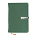 R64261.51 - Notes La Mora, ciemny zielony