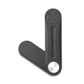 R64293.02 - Uchwyt do telefonu z magnesem Magneto, czarny