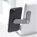 R64293.02 - Uchwyt do telefonu z magnesem Magneto, czarny