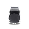 R64296.02 - Uchwyt do telefonu Levin, czarny