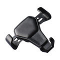 R64298.02 - Uchwyt na telefon Mobilefit, czarny