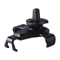 R64298.02 - Uchwyt na telefon Mobilefit, czarny
