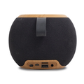 R64381.02 - Głośnik Bluetooth Ball, czarny