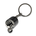 R73143.02 - Brelok skrzynia biegów Gearbox, czarny