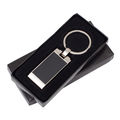 R73184.02 - Brelok metalowy Forte, czarny