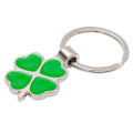 R73188.05 - Brelok Clover Luck, zielony/srebrny