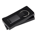 R73198.02 - Brelok metalowy Swag, czarny