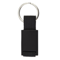 R73198.02 - Brelok metalowy Swag, czarny
