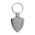 R73231 - Brelok metalowy Emblem, srebrny