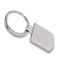 R73279 - Brelok metalowy Stark, srebrny