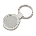 R73281 - Brelok metalowy Metal Promo, srebrny