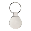 R73281 - Brelok metalowy Metal Promo, srebrny