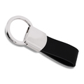 R73319 - Brelok Shiny, czarny/srebrny