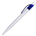 R73341.04 - Długopis Easy, niebieski/biały