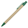 R73387.05 - Długopis Mixy, zielony/brązowy