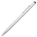 R73408.01 - Długopis aluminiowy Touch Tip, srebrny