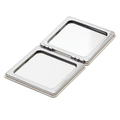 R73532.06 - Lusterko Boxy, biały