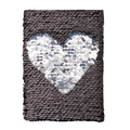 R73652.02 - Notes 120x180/80k linia Sequin, czarny